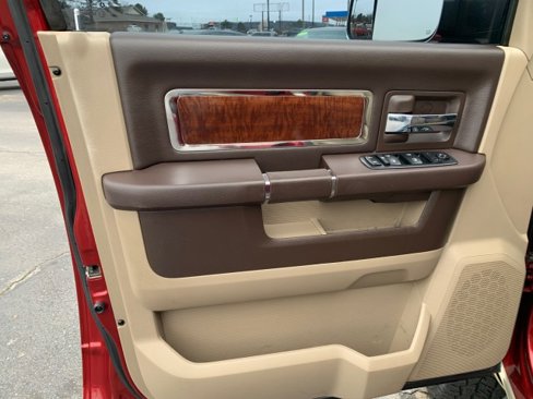Used 2011 RAM 3500 Laramie w/ Protection Group image 12