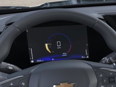 New 2025 Chevrolet Trax LT image 45