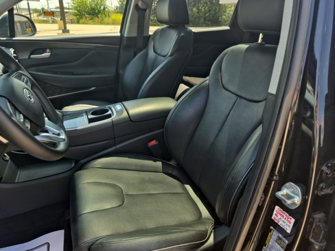 Used 2021 Hyundai Santa Fe Limited image 12