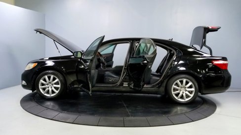Used 2009 Lexus LS 460 AWD image 12