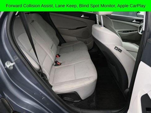 Used 2021 Hyundai Tucson SE image 33