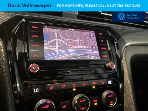 Certified 2021 Volkswagen Passat 2.0T R-Line image 18