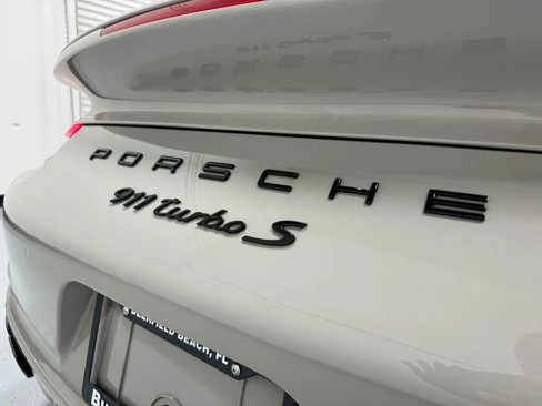 Used 2019 Porsche 911 Turbo S image 15