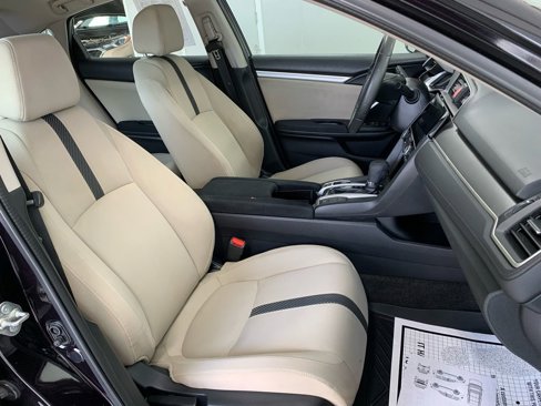 Used 2018 Honda Civic EX image 28