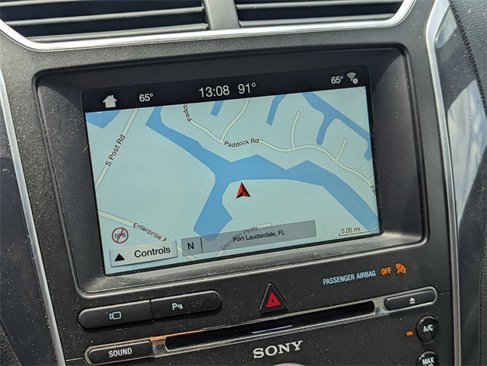 Used 2018 Ford Explorer Limited image 19