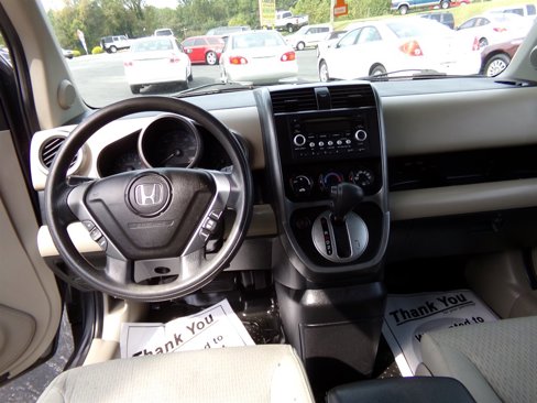 Used 2009 Honda Element EX image 4
