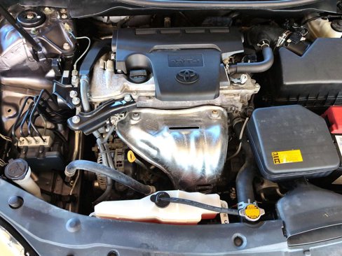 Used 2015 Toyota Camry LE image 28