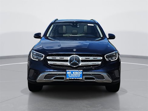 Used 2021 Mercedes-Benz GLC 300 4MATIC image 2