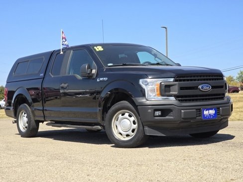 Used 2018 Ford F150 XL w/ XL Power Equipment Group image 2