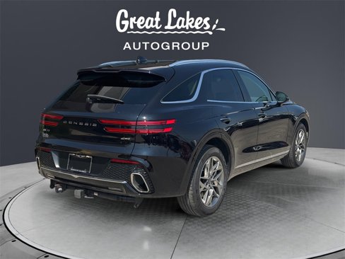 Used 2025 Genesis GV70 2.5T Select w/ Select Package image 5