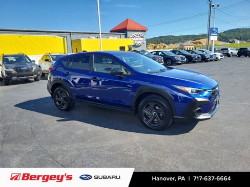 Certified 2024 Subaru Crosstrek 2.0i image 7