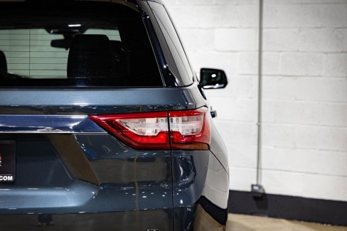Used 2018 Chevrolet Traverse LT image 10