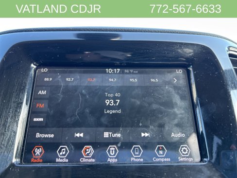 Certified 2021 Jeep Compass Latitude image 21