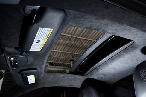 Used 2016 Porsche 911 Carrera Black Edition image 7