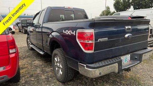 Used 2014 Ford F150 XLT w/ Equipment Group 302A Luxury image 4