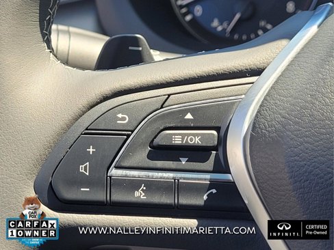 Used 2024 INFINITI QX50 Luxe w/ Cargo Package image 23