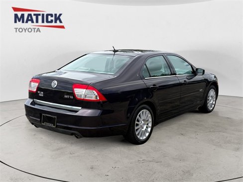 Used 2007 Mercury Milan Premier image 7