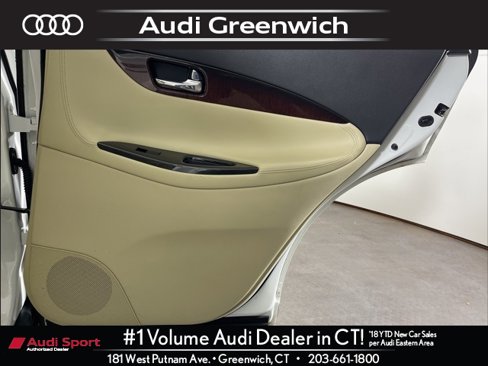Used 2016 INFINITI QX50 AWD w/ Technology Package image 14