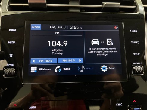 Used 2024 Hyundai Tucson SEL image 54