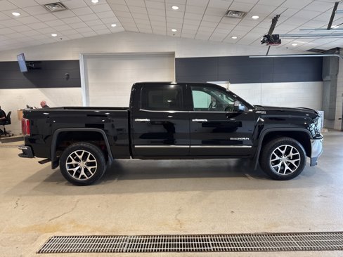 Used 2016 GMC Sierra 1500 SLT w/ SLT Premium Package image 5