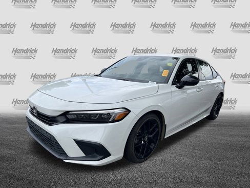 Used 2024 Honda Civic Sport image 5