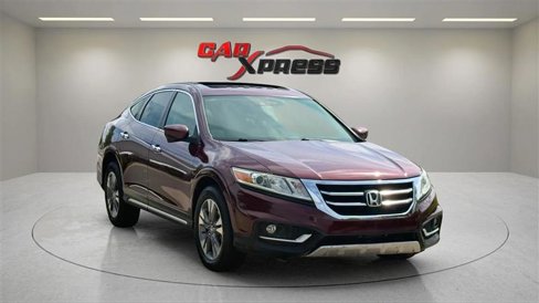 Used 2013 Honda Crosstour EX-L image 4