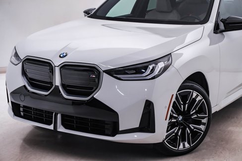 Used 2025 BMW X3 M50 w/ Premium Package image 4