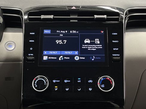 Used 2022 Hyundai Tucson SEL image 8