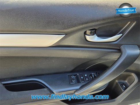 Certified 2019 Honda Civic LX image 24