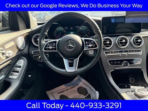 Used 2021 Mercedes-Benz C 300 4MATIC Sedan image 16