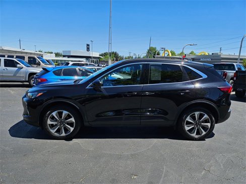 Used 2023 Ford Escape Platinum image 6