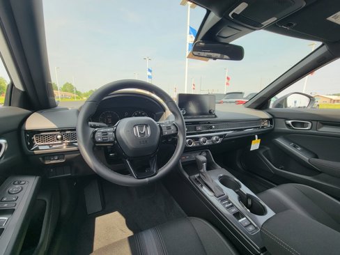 New 2025 Honda Civic Sport image 20