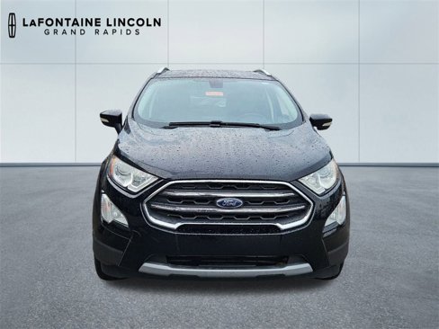 Used 2020 Ford EcoSport Titanium w/ Interior Protection Package image 8