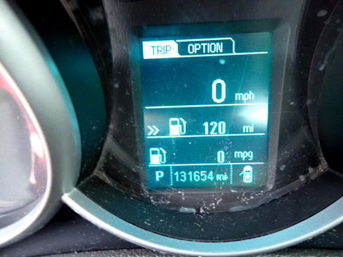 Used 2015 Chevrolet Cruze LS image 38