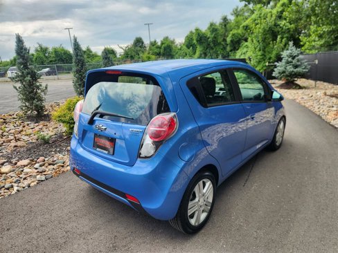Used 2014 Chevrolet Spark LT image 5