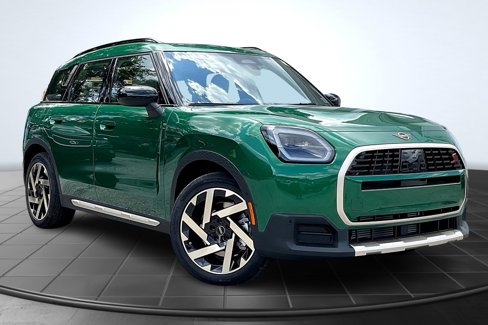 New 2025 MINI Cooper Countryman S image 2