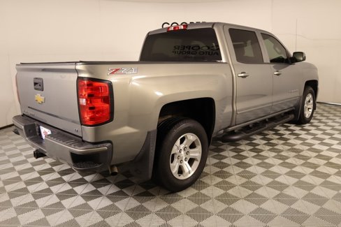 Used 2017 Chevrolet Silverado 1500 LT w/ All Star Edition image 19