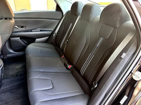 Used 2024 Hyundai Elantra SEL image 25