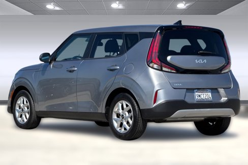 Used 2024 Kia Soul LX w/ Option Group 015 image 7