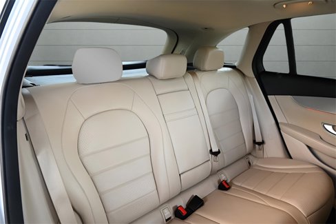 Used 2020 Mercedes-Benz GLC 300 4MATIC image 25