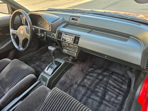 Used 1987 Honda Prelude Si image 8