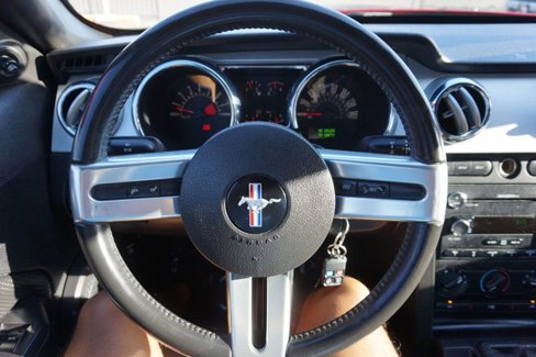 Used 2009 Ford Mustang GT Premium image 25