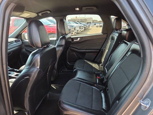 Used 2023 Ford Escape ST-Line w/ Equipment Group 301A image 9