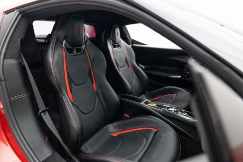 Certified 2023 Ferrari 296 GTB image 24