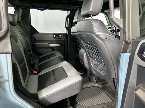 Used 2023 Ford Bronco Black Diamond image 20