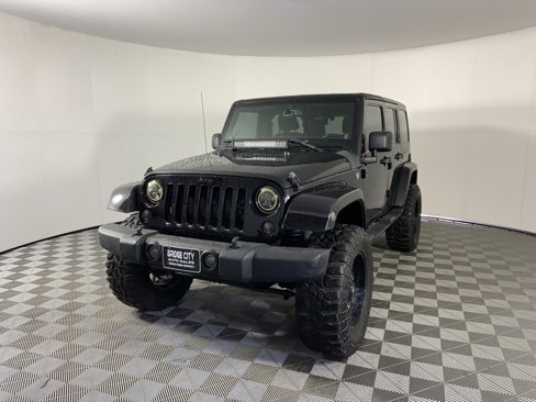 Used 2014 Jeep Wrangler Unlimited Sport w/ Quick Order Package 24S image 5