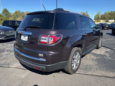 Used 2015 GMC Acadia SLT w/ Open Road Package image 5