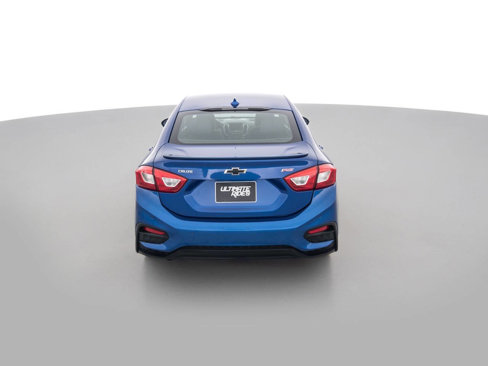 Used 2019 Chevrolet Cruze LT w/ Convenience Package image 6