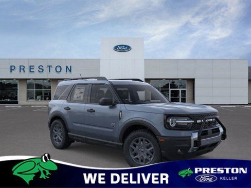 New 2025 Ford Bronco Sport Big Bend image 33