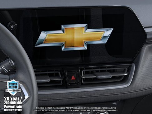 New 2025 Chevrolet TrailBlazer LT w/ Convenience Package image 20